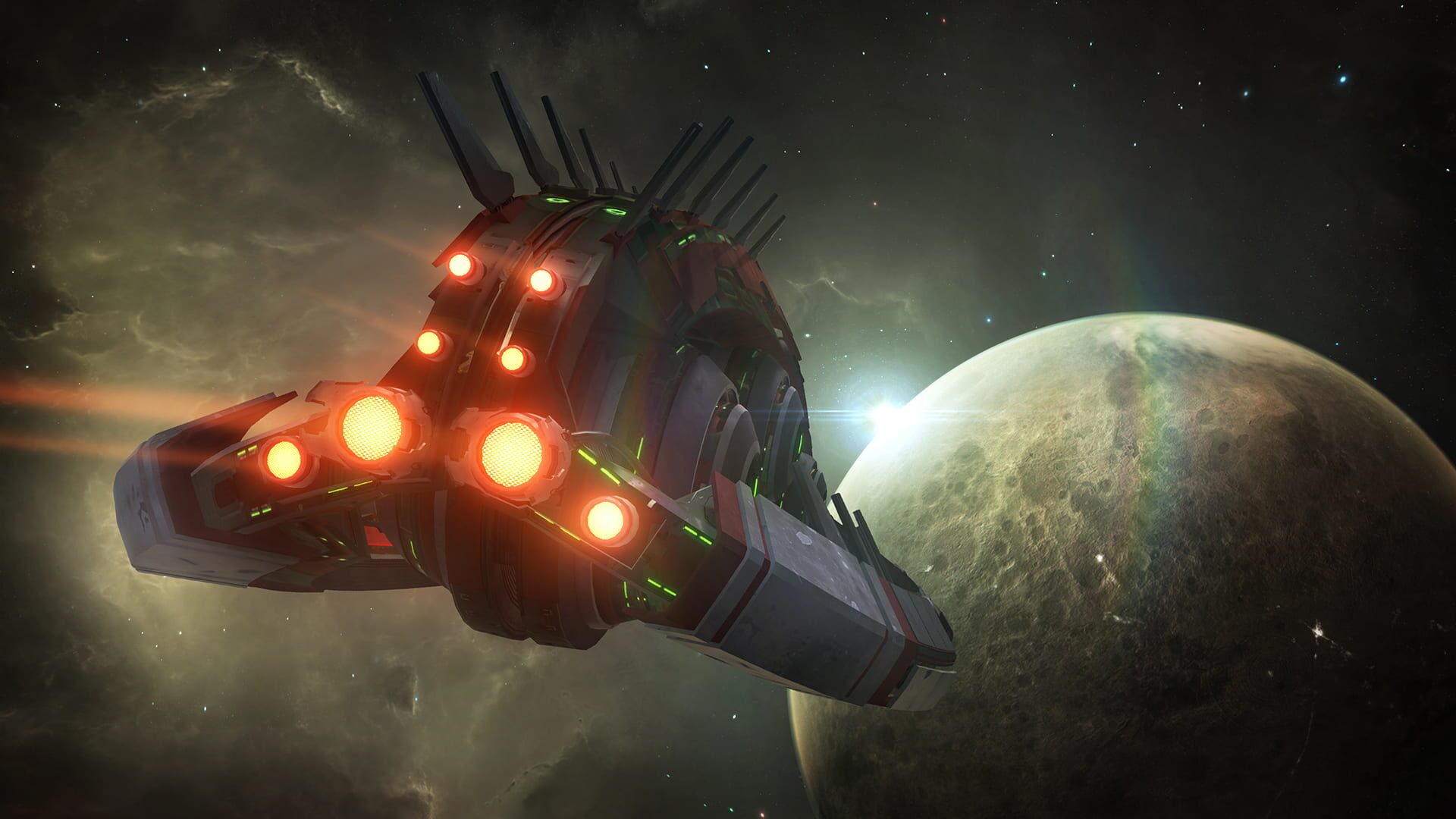 Screenshot for Starpoint Gemini Warlords - Deadly Dozen