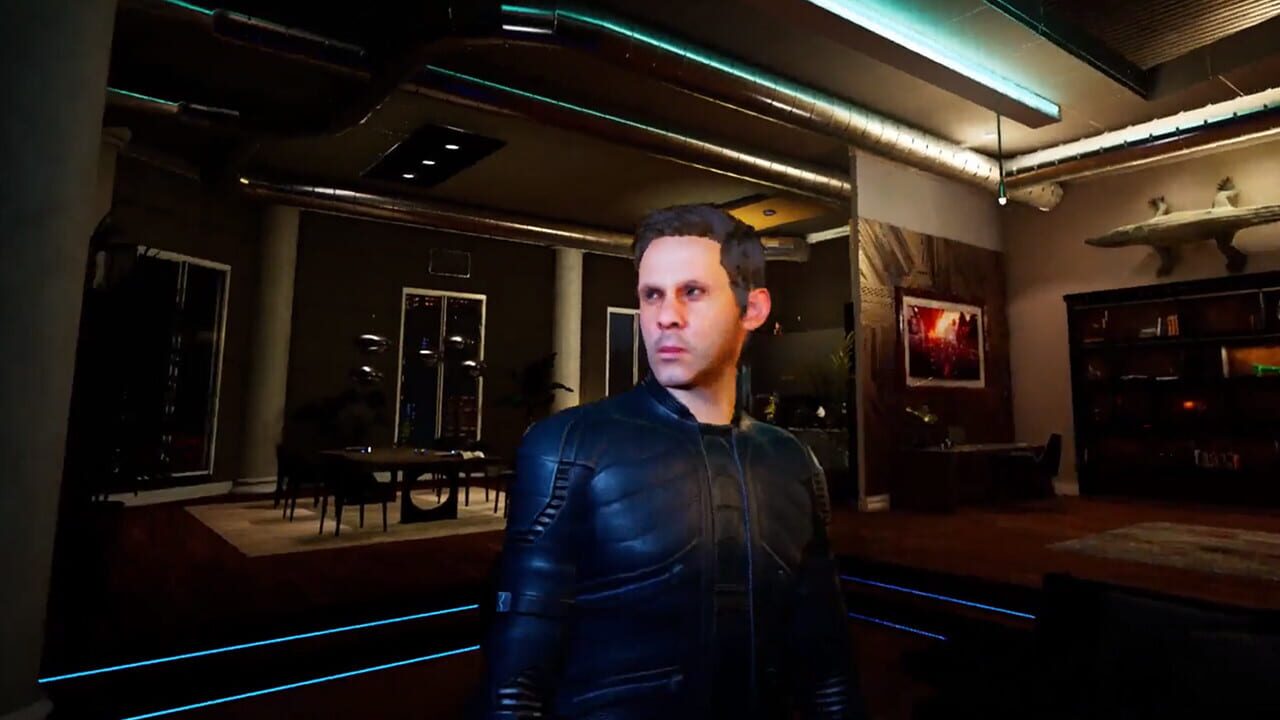 Screenshot for Dark Threads