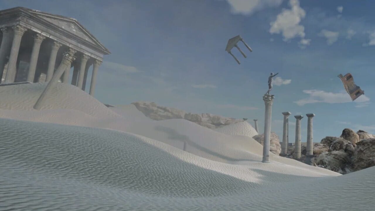 Screenshot for Dark Threads
