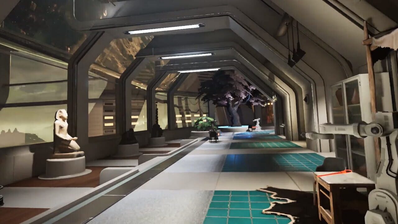 Screenshot for Dark Threads