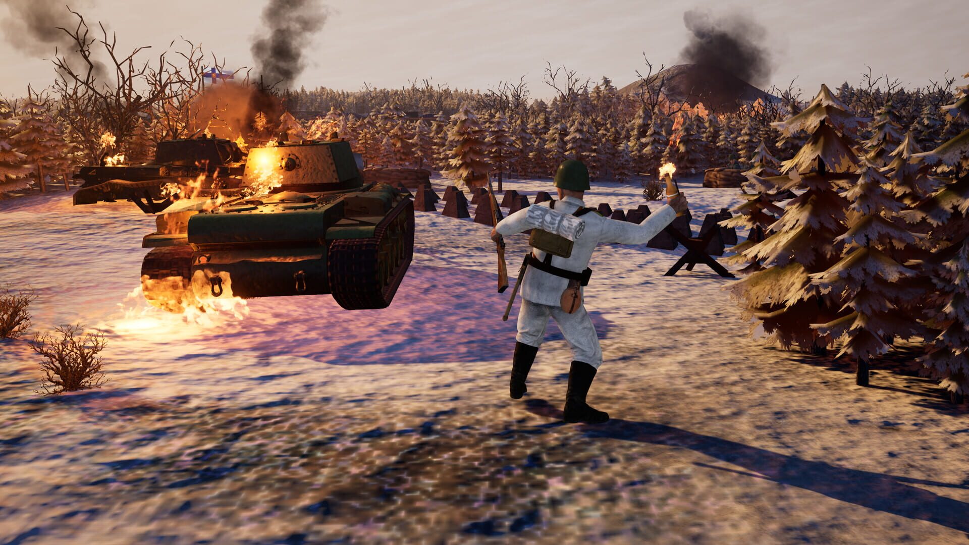 Screenshot for Strategic Mind: Spirit of Liberty