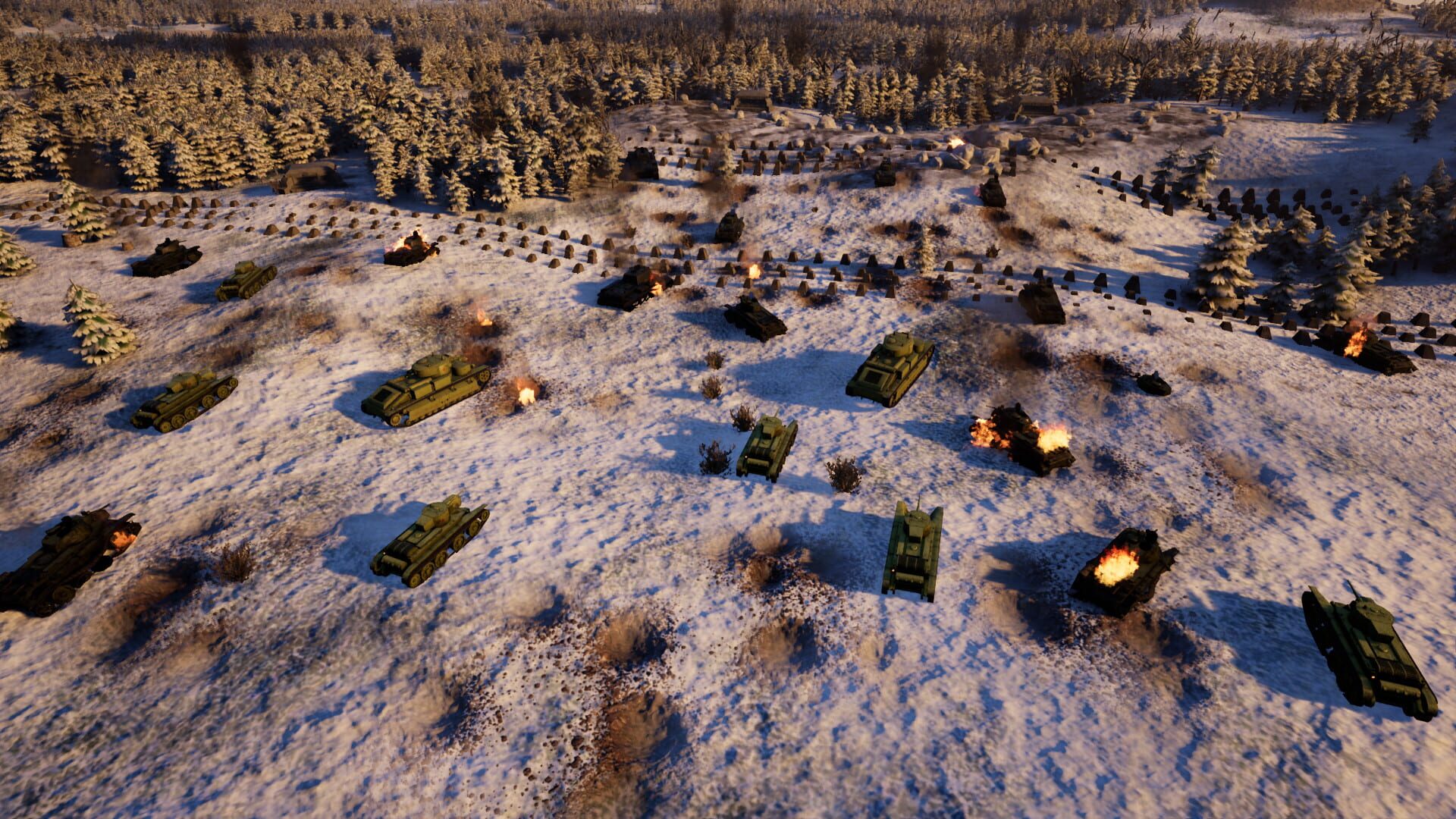 Screenshot for Strategic Mind: Spirit of Liberty