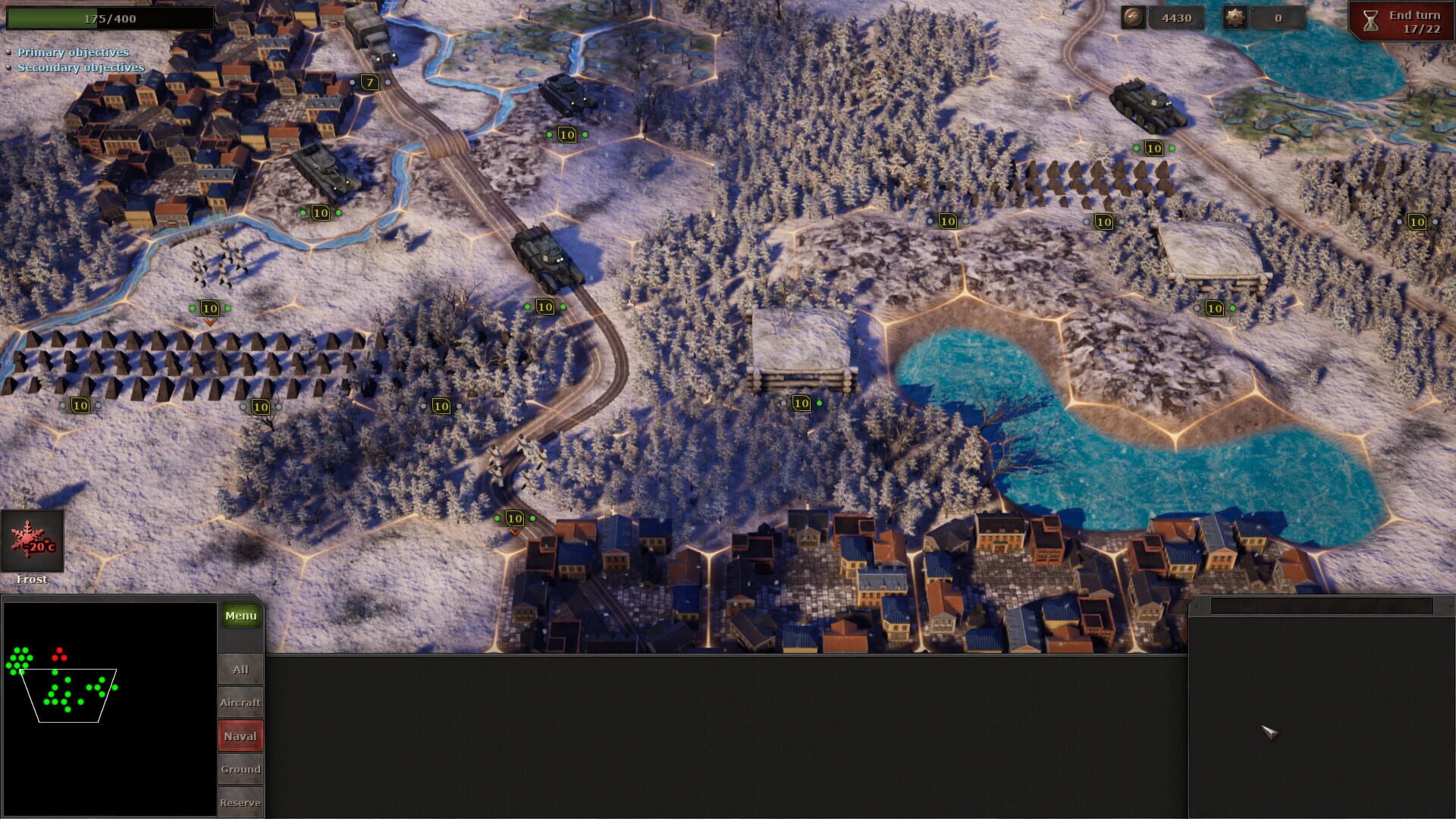 Screenshot for Strategic Mind: Spirit of Liberty