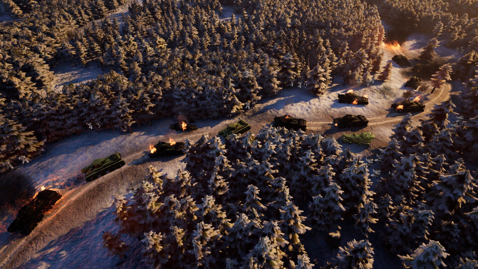 Screenshot for Strategic Mind: Spirit of Liberty