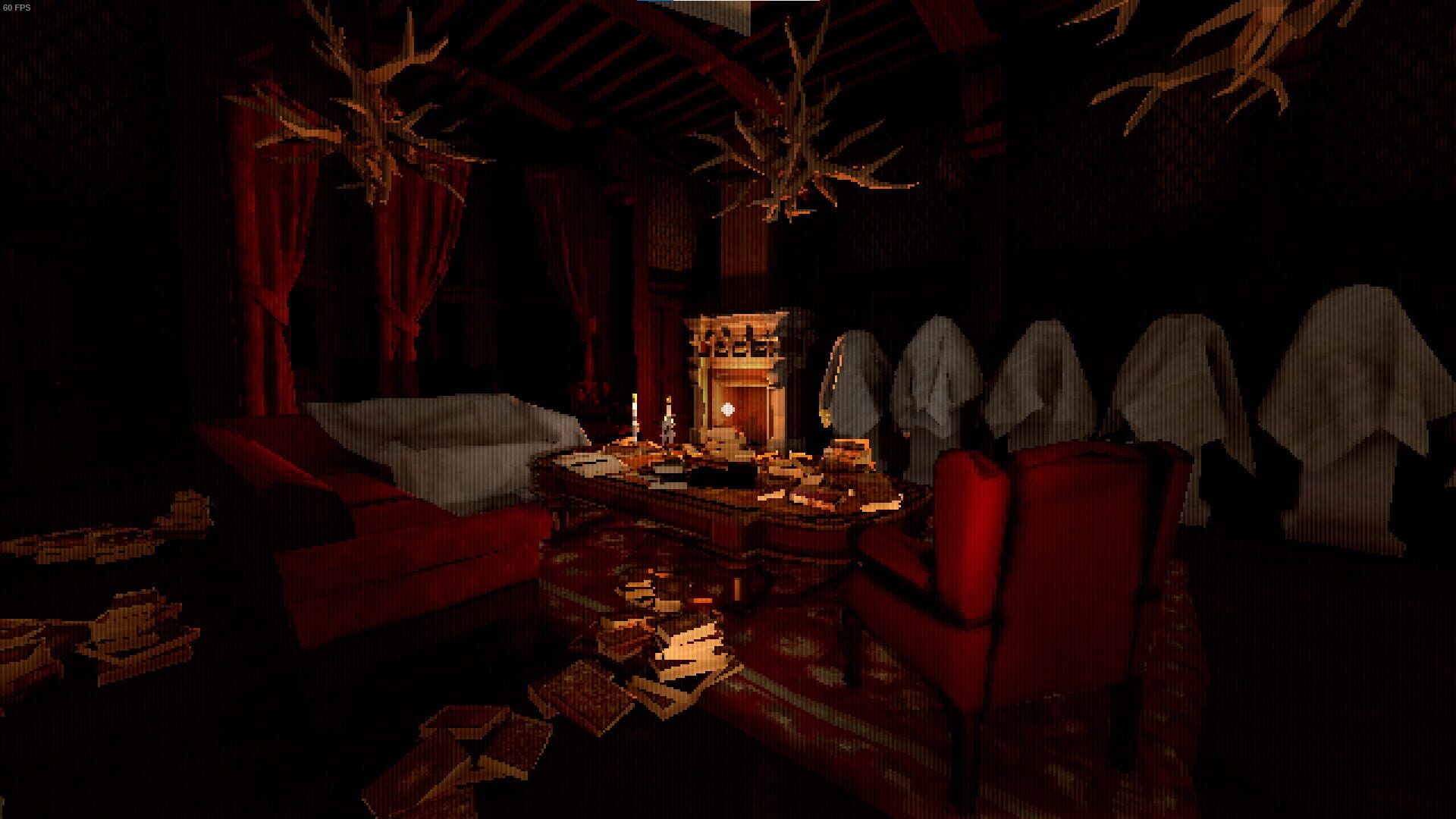Screenshot for The Tartarus Key