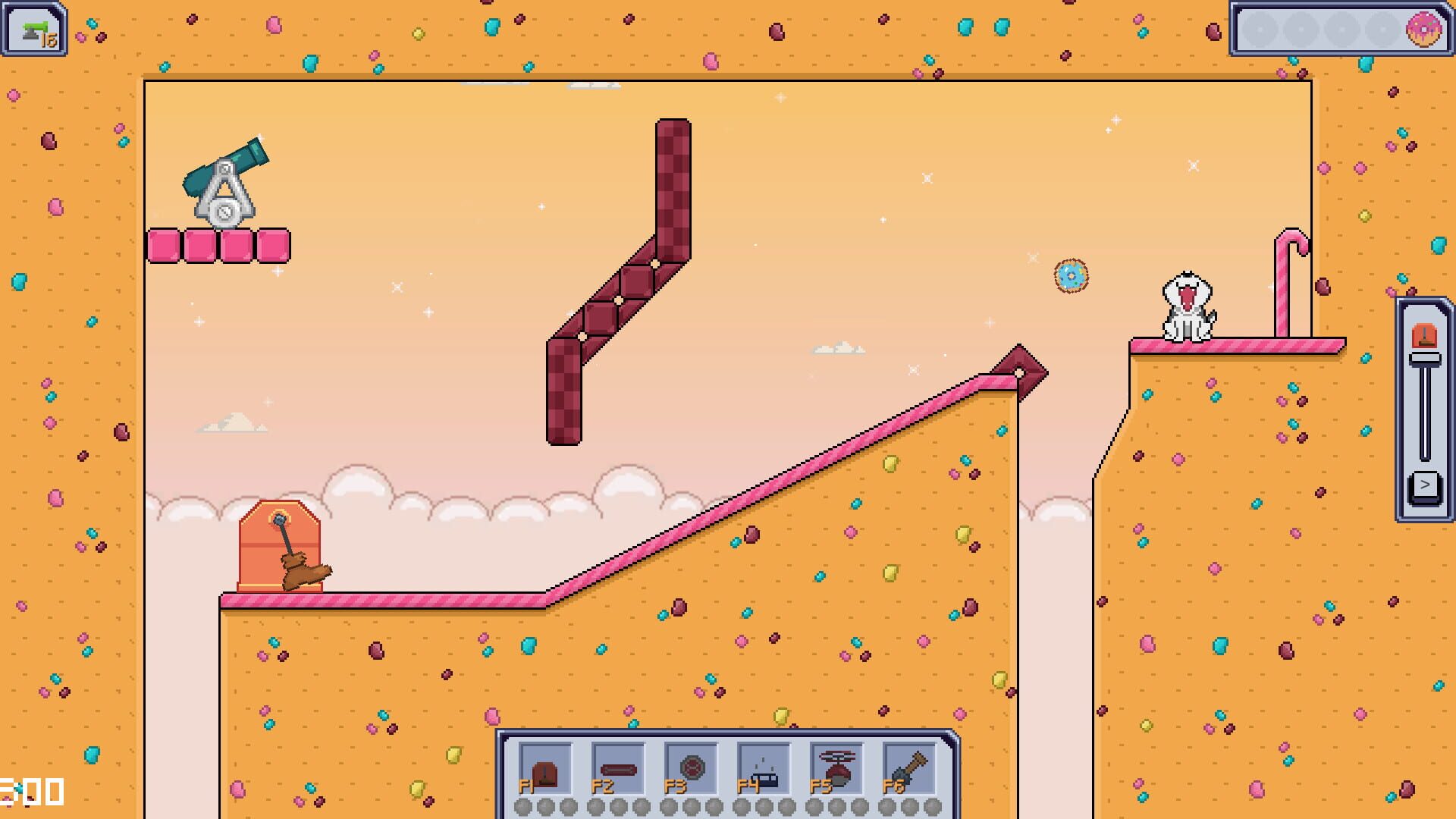 Screenshot for Dog's Donuts