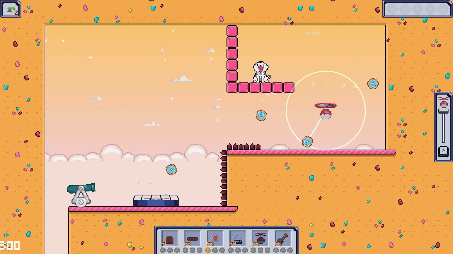 Screenshot for Dog's Donuts