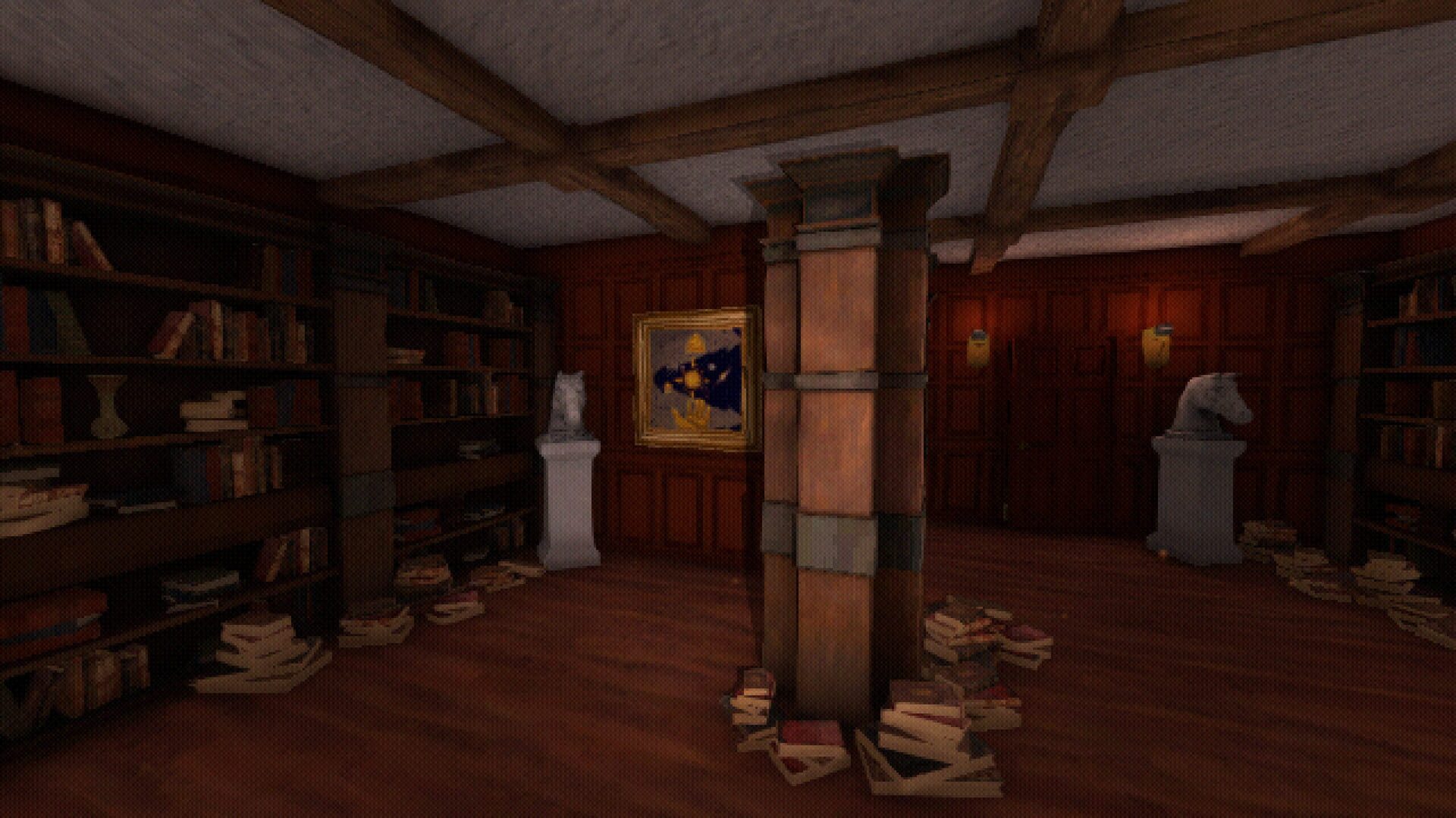 Screenshot for The Tartarus Key