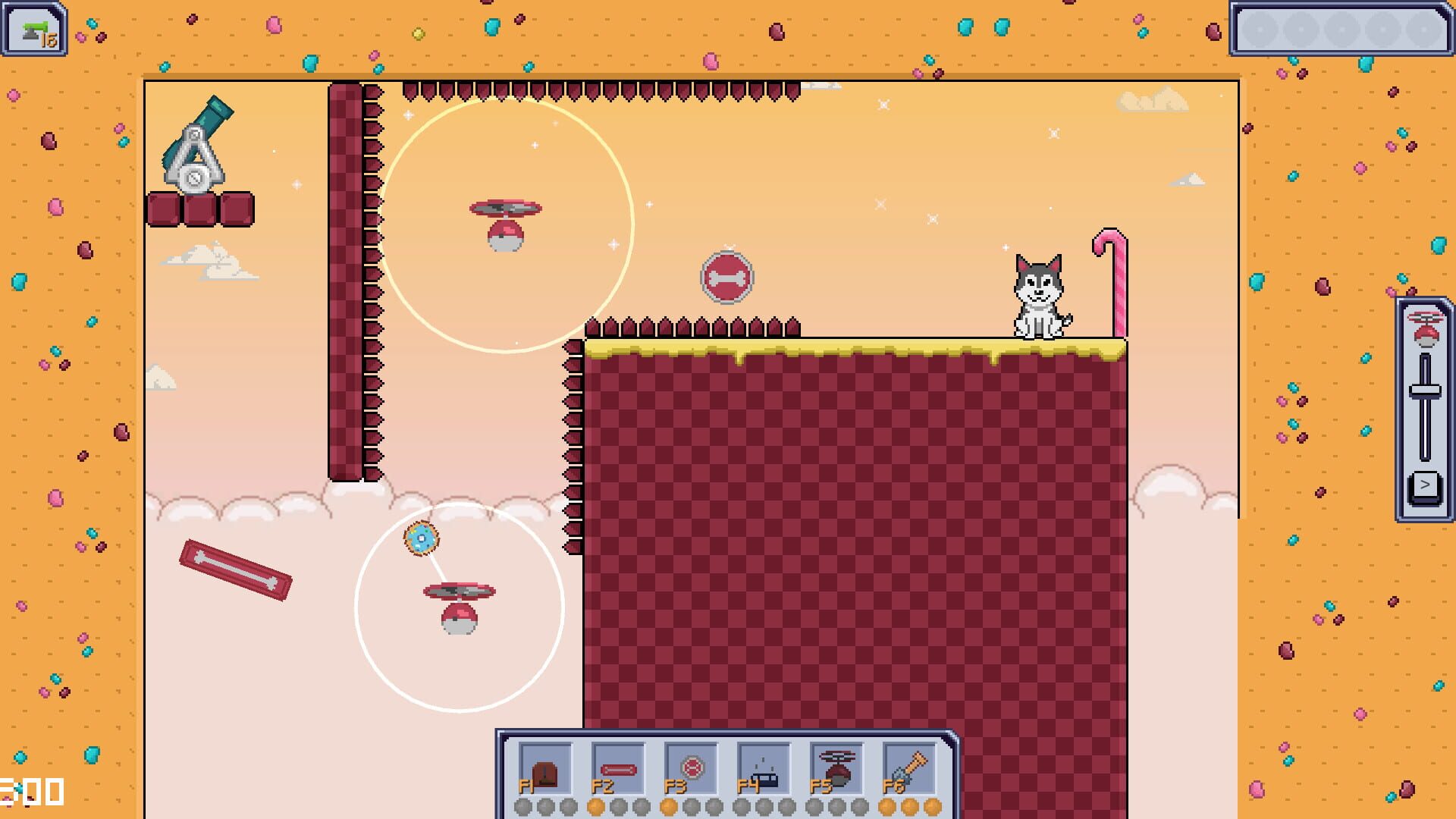 Screenshot for Dog's Donuts