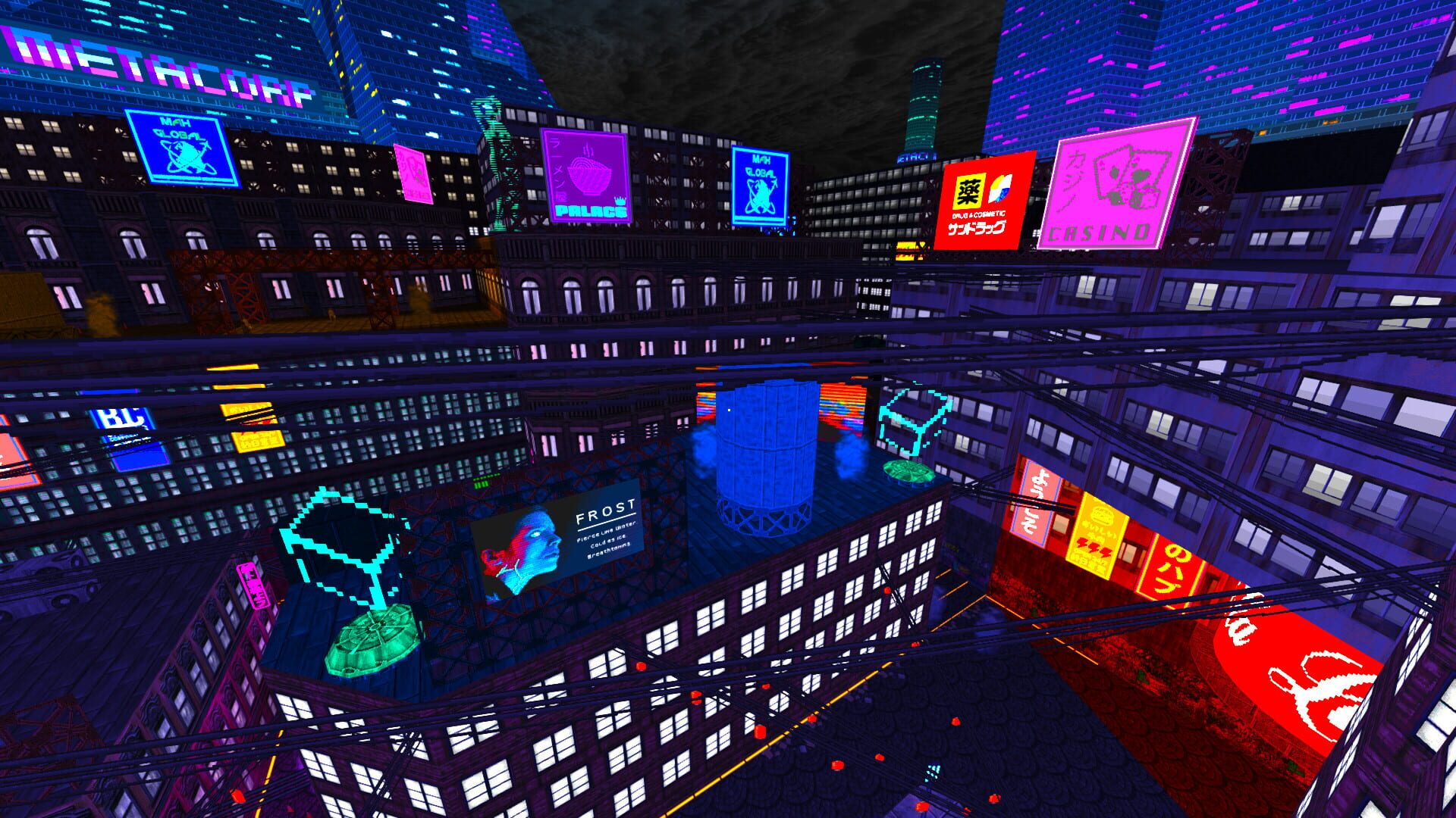 Screenshot for Beyond Sunset