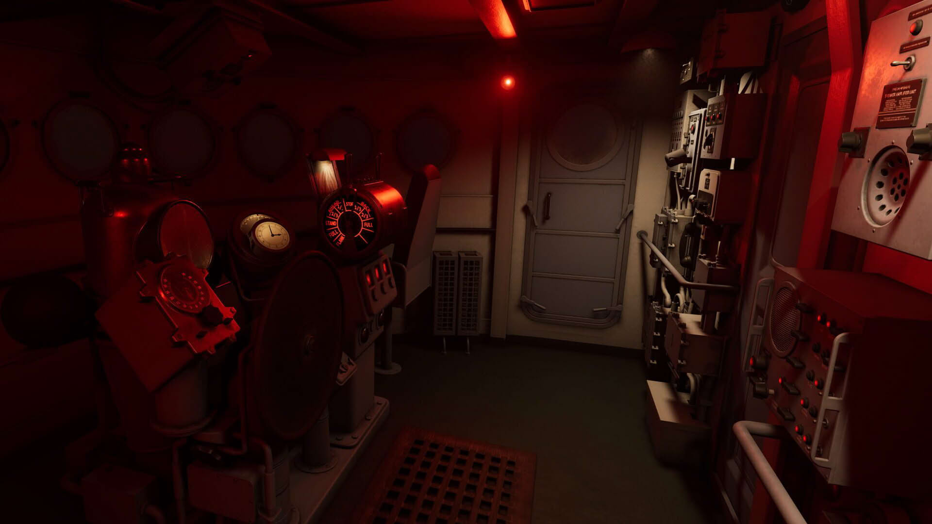 Screenshot for Destroyer: The U-Boat Hunter