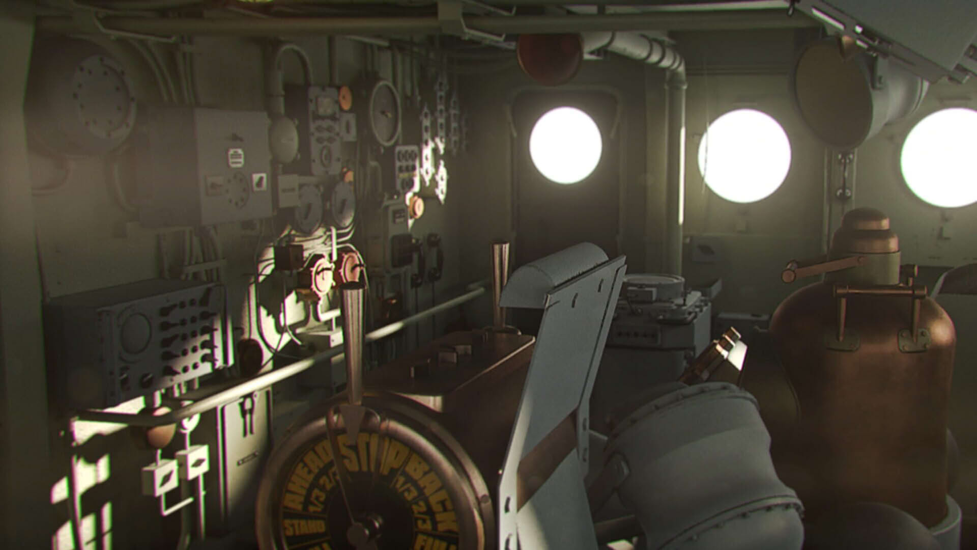 Screenshot for Destroyer: The U-Boat Hunter