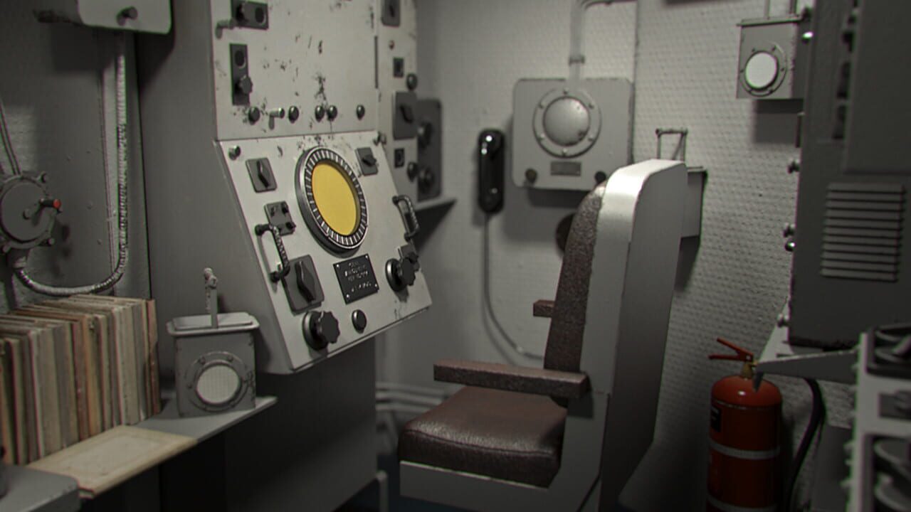 Screenshot for Destroyer: The U-Boat Hunter