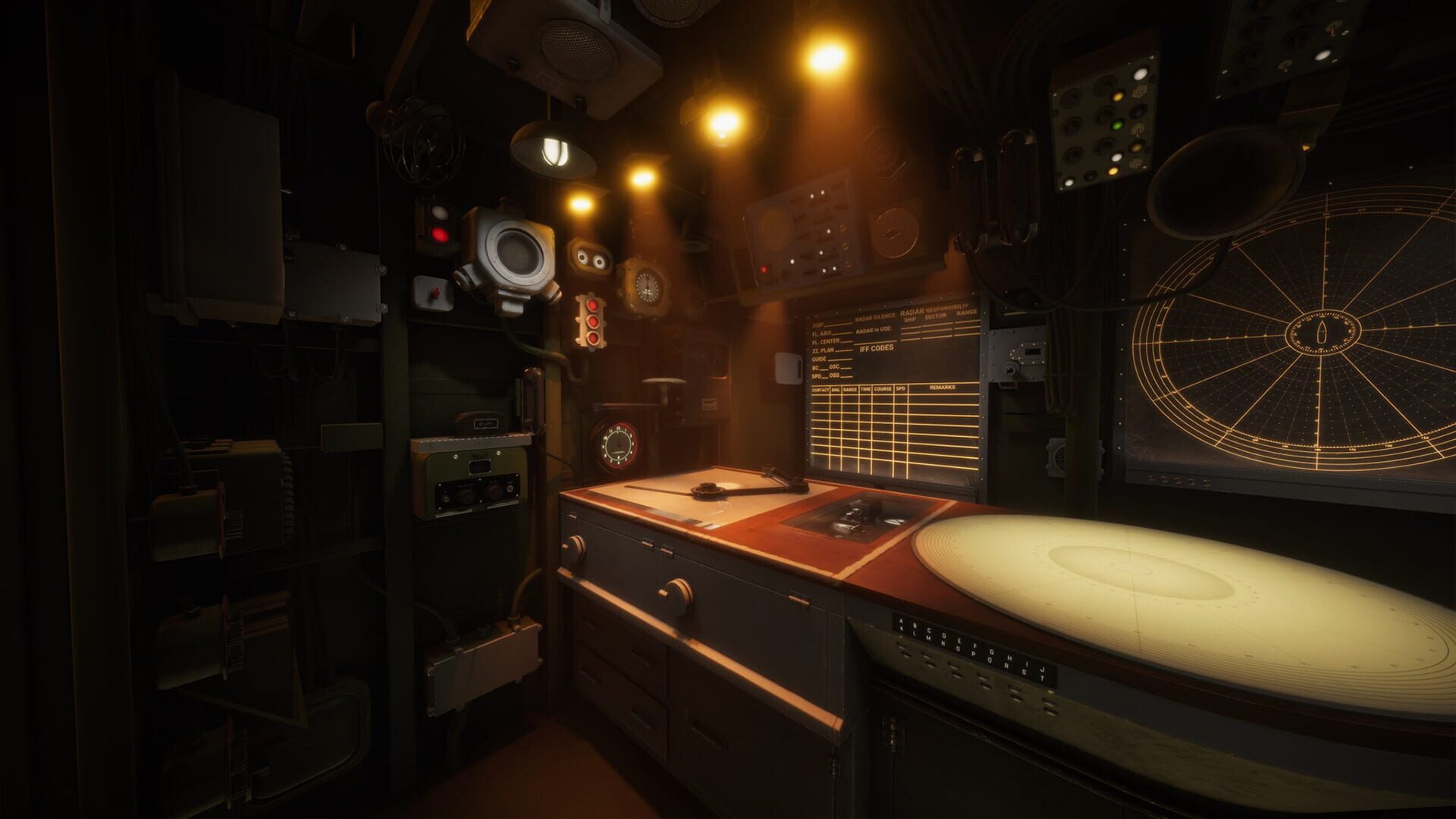 Screenshot for Destroyer: The U-Boat Hunter