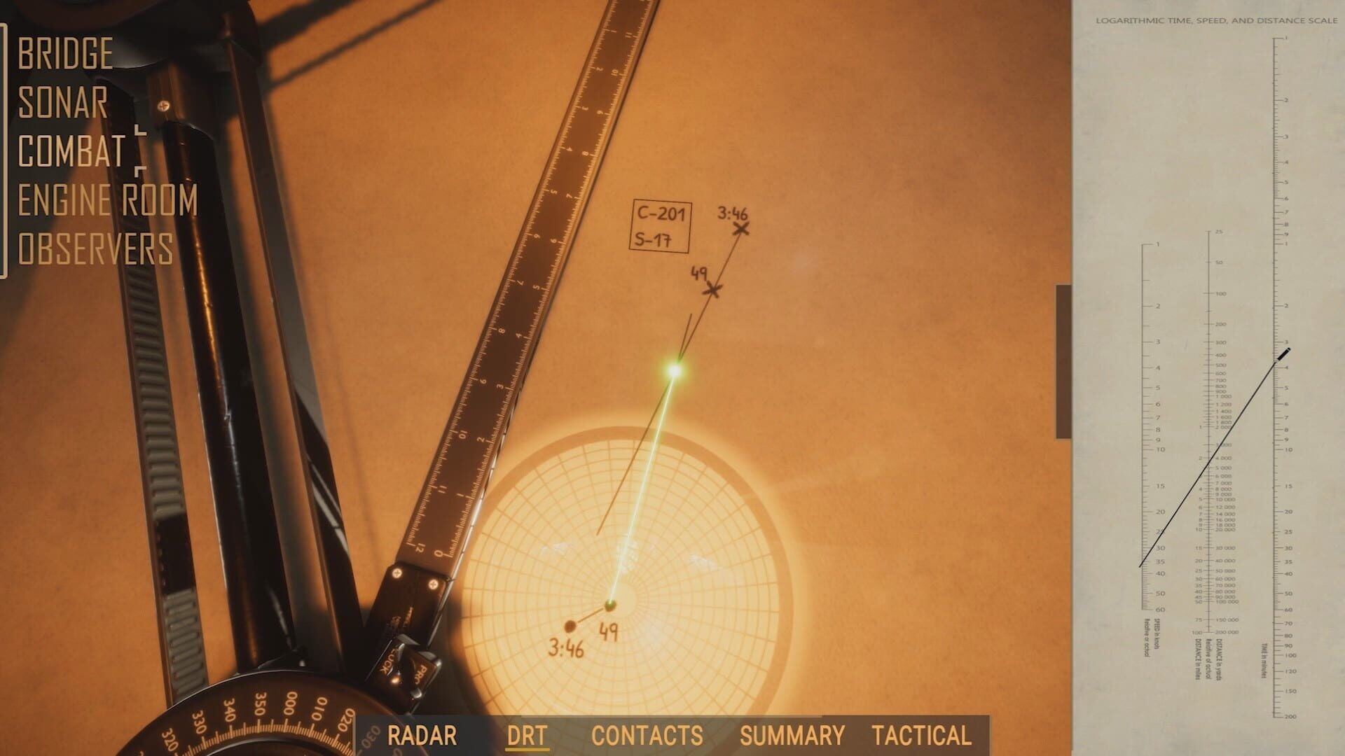 Screenshot for Destroyer: The U-Boat Hunter
