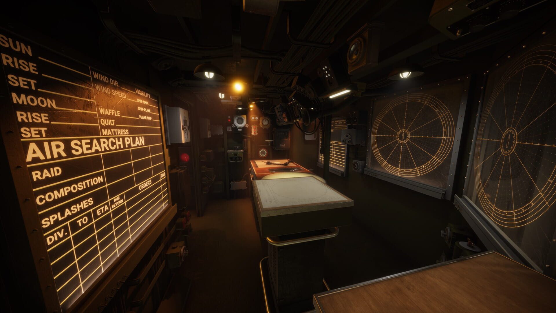 Screenshot for Destroyer: The U-Boat Hunter
