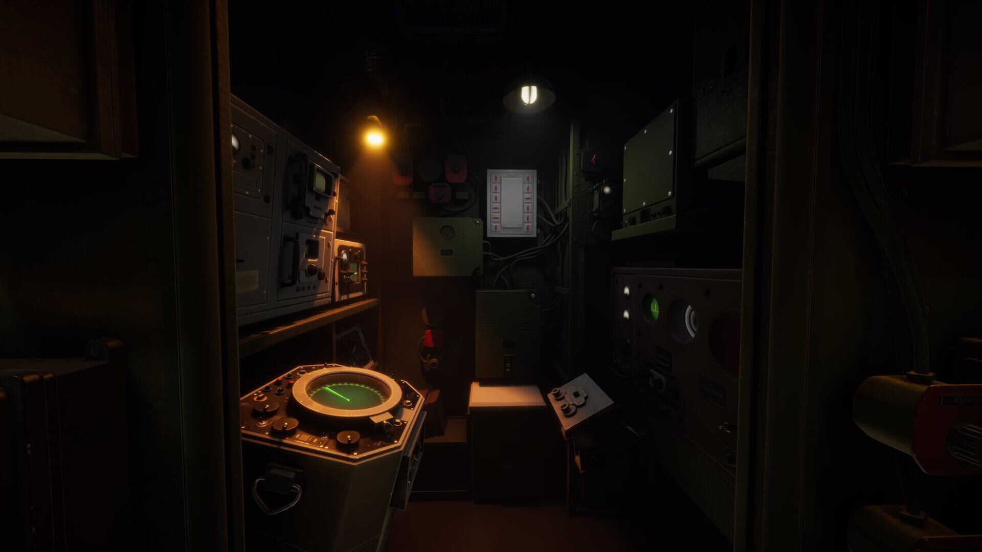 Screenshot for Destroyer: The U-Boat Hunter