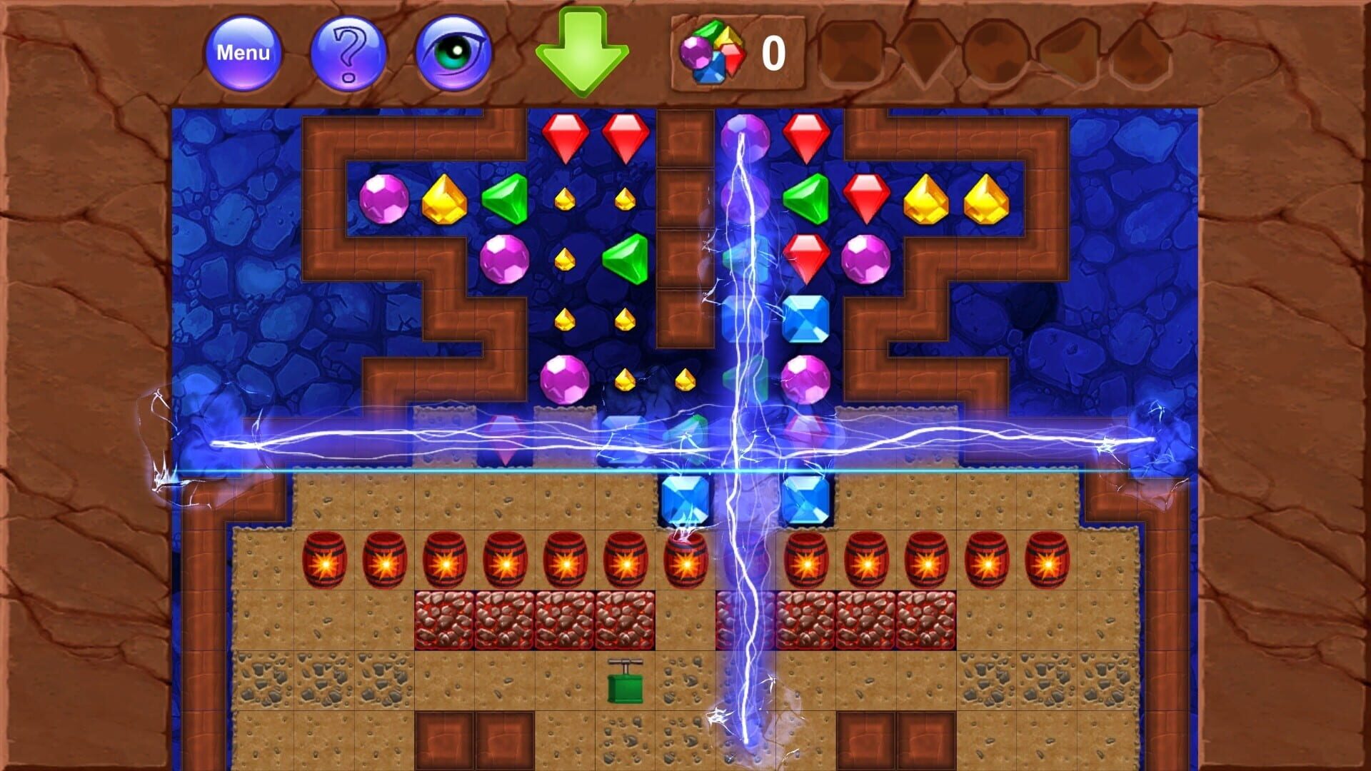 Screenshot for Dig the Ground