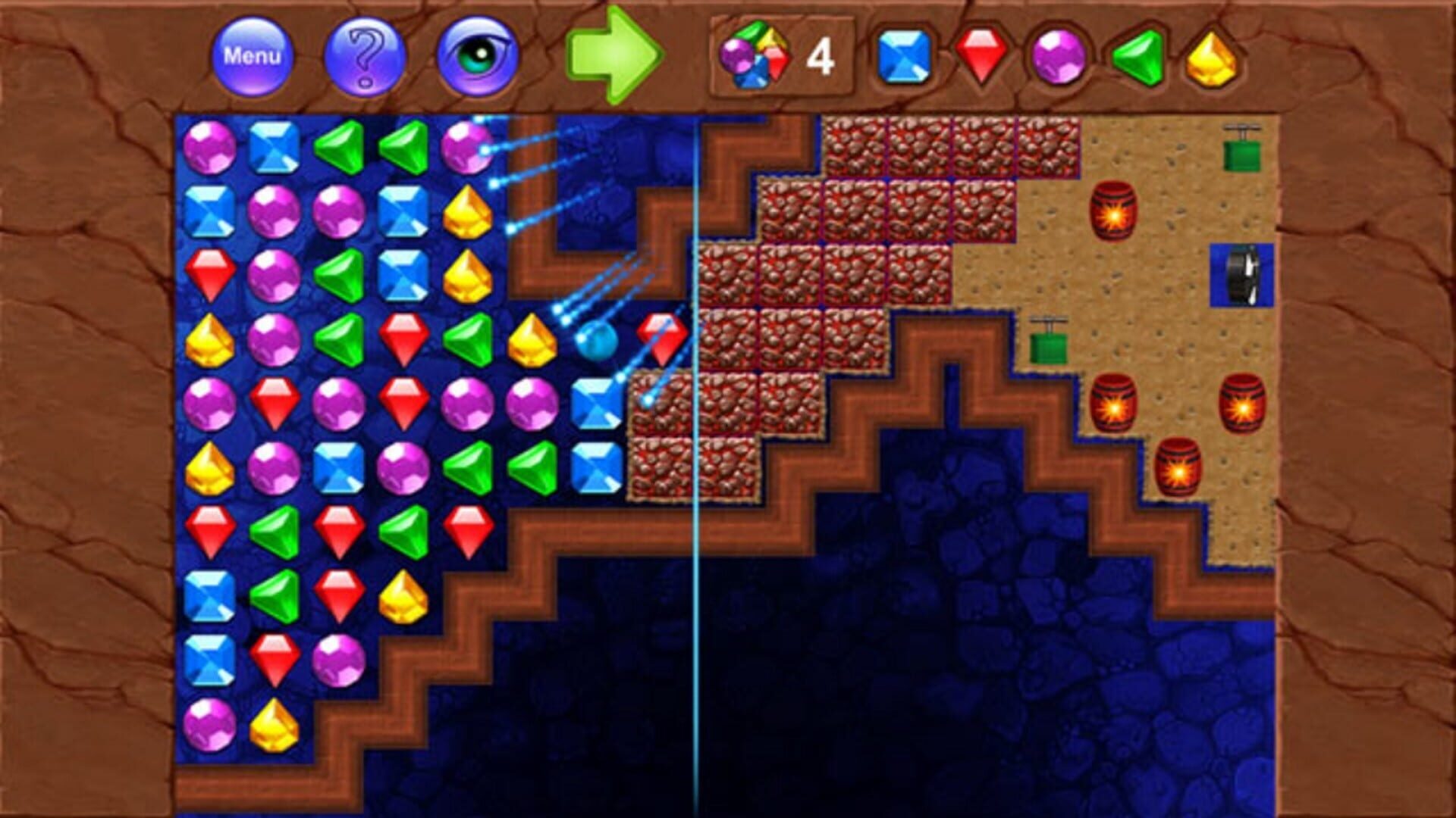 Screenshot for Dig the Ground