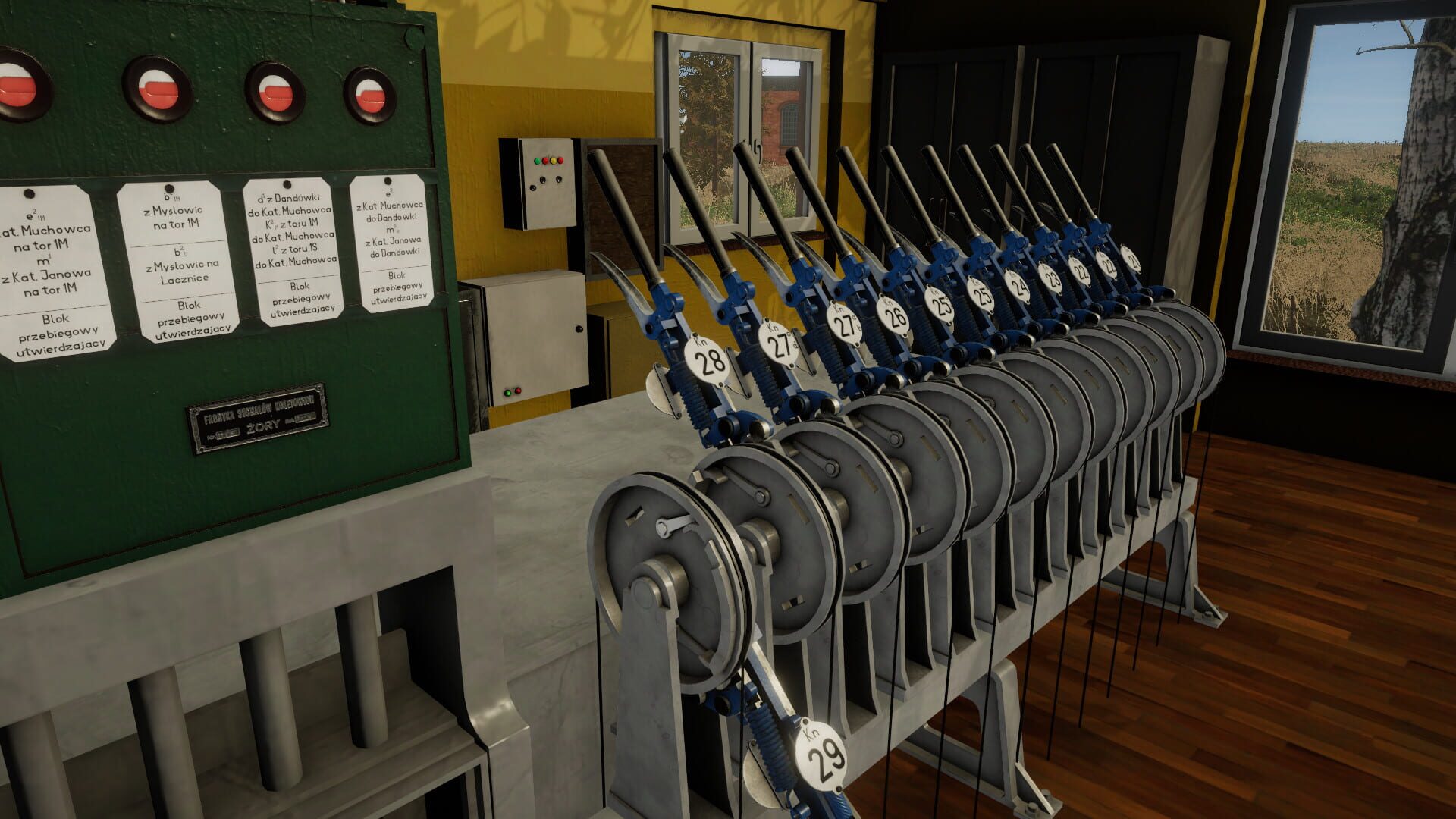 Screenshot for SimRail: The Railway Simulator