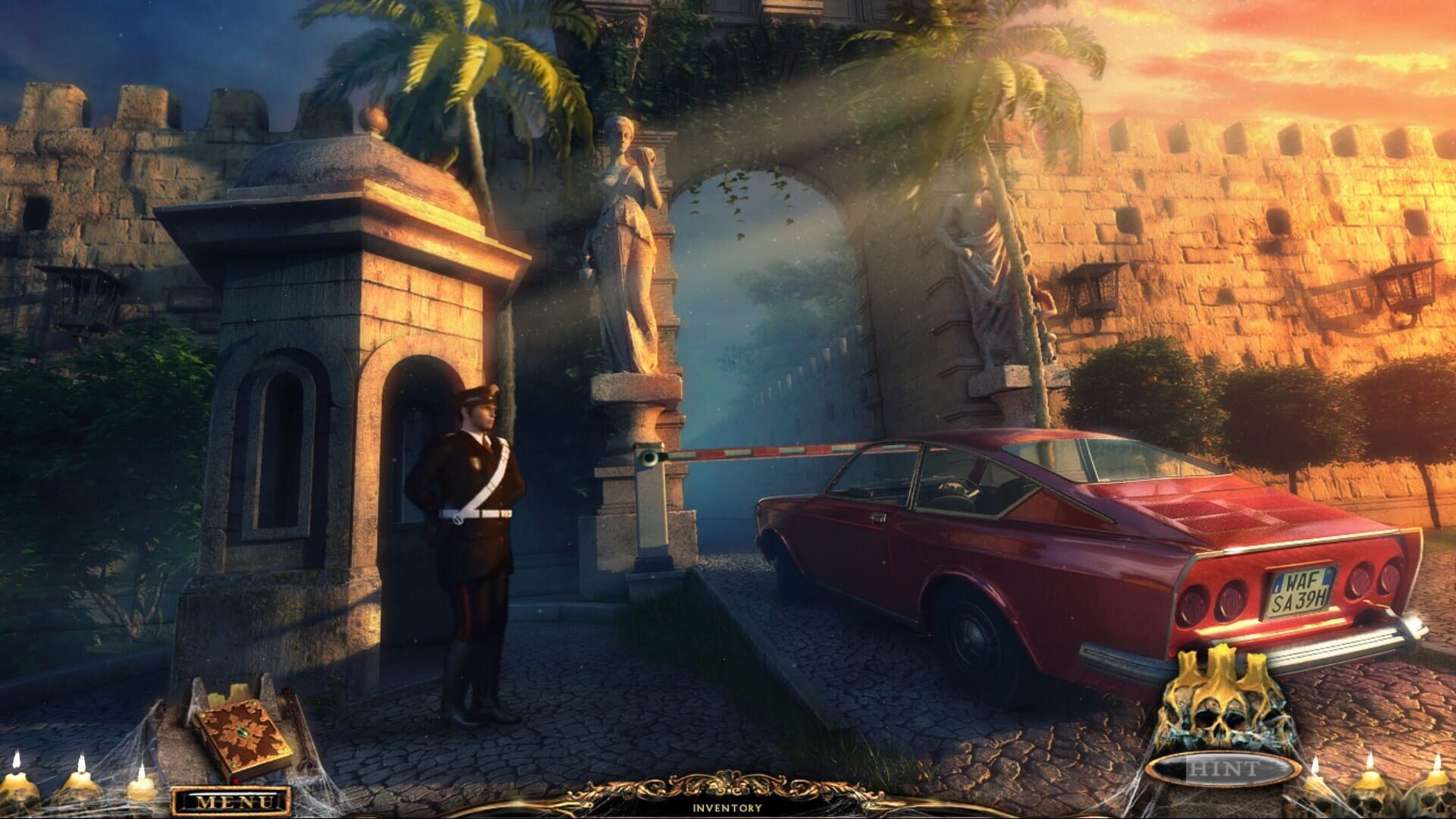Screenshot for Portal of Evil: Stolen Runes