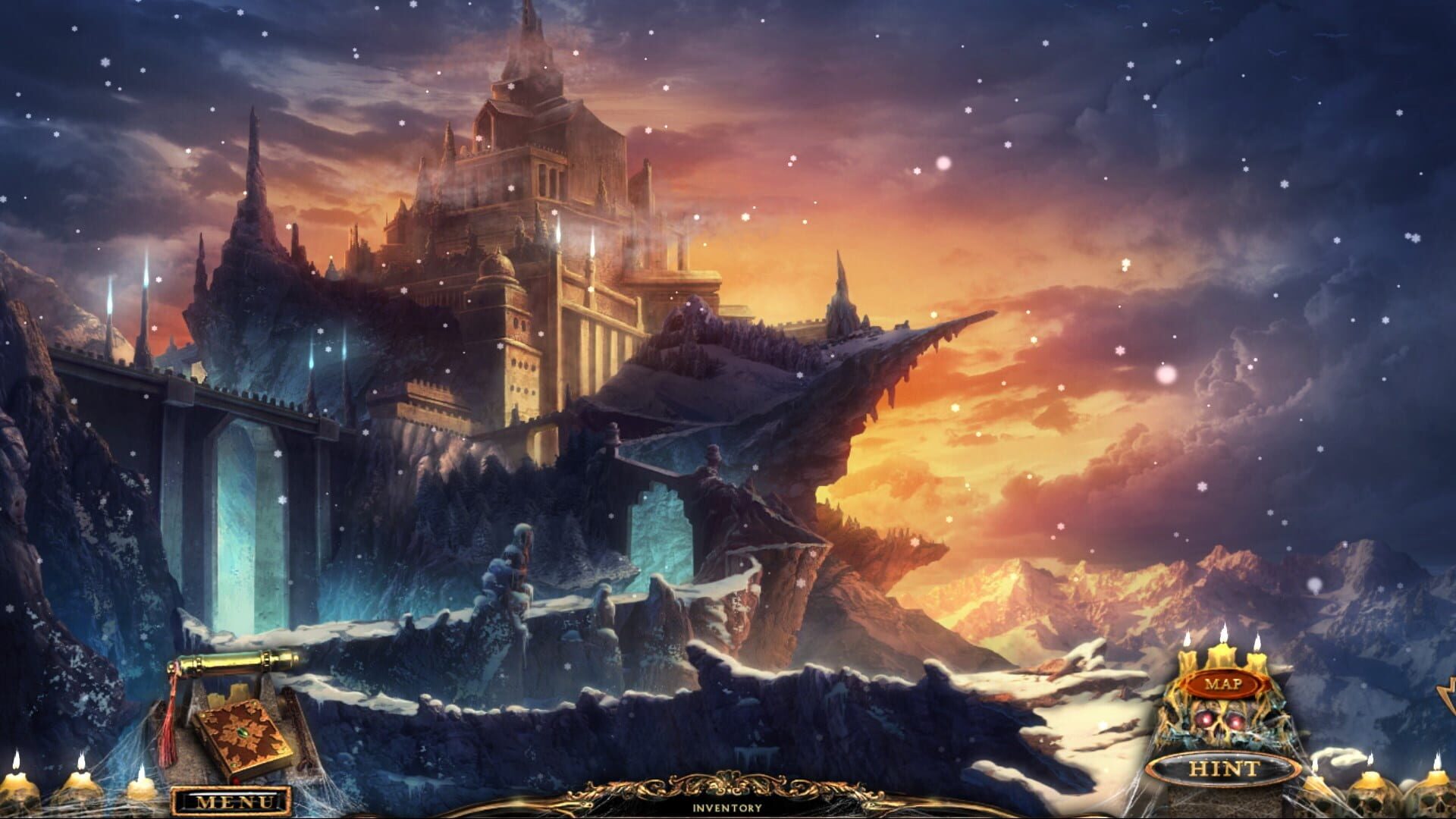 Screenshot for Portal of Evil: Stolen Runes