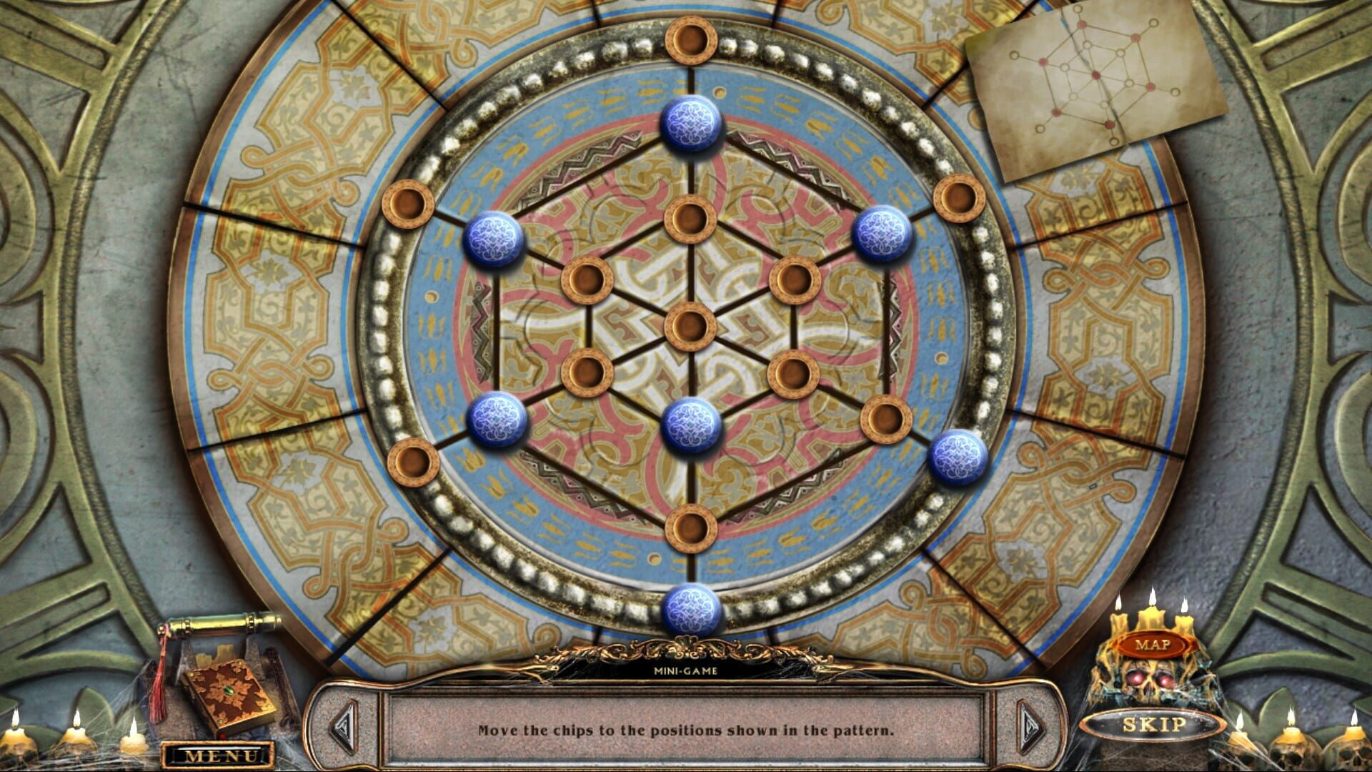 Screenshot for Portal of Evil: Stolen Runes