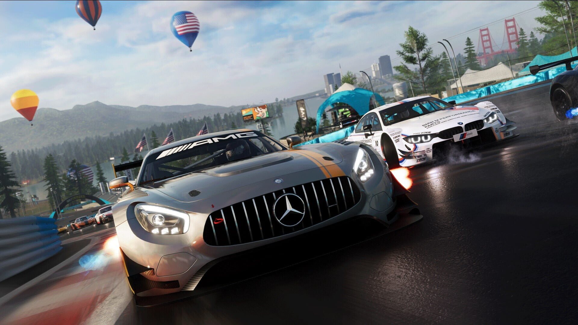 Screenshot for The Crew 2
