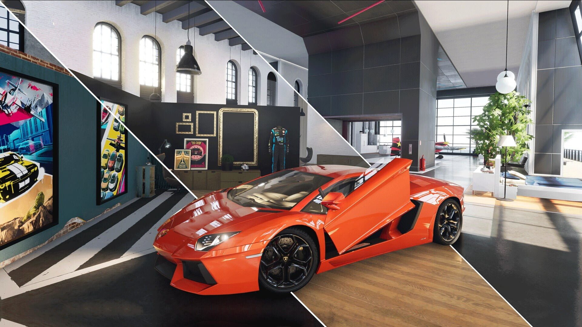 Screenshot for The Crew 2