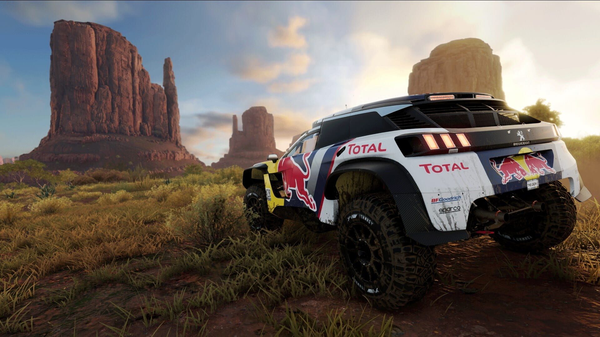 Screenshot for The Crew 2