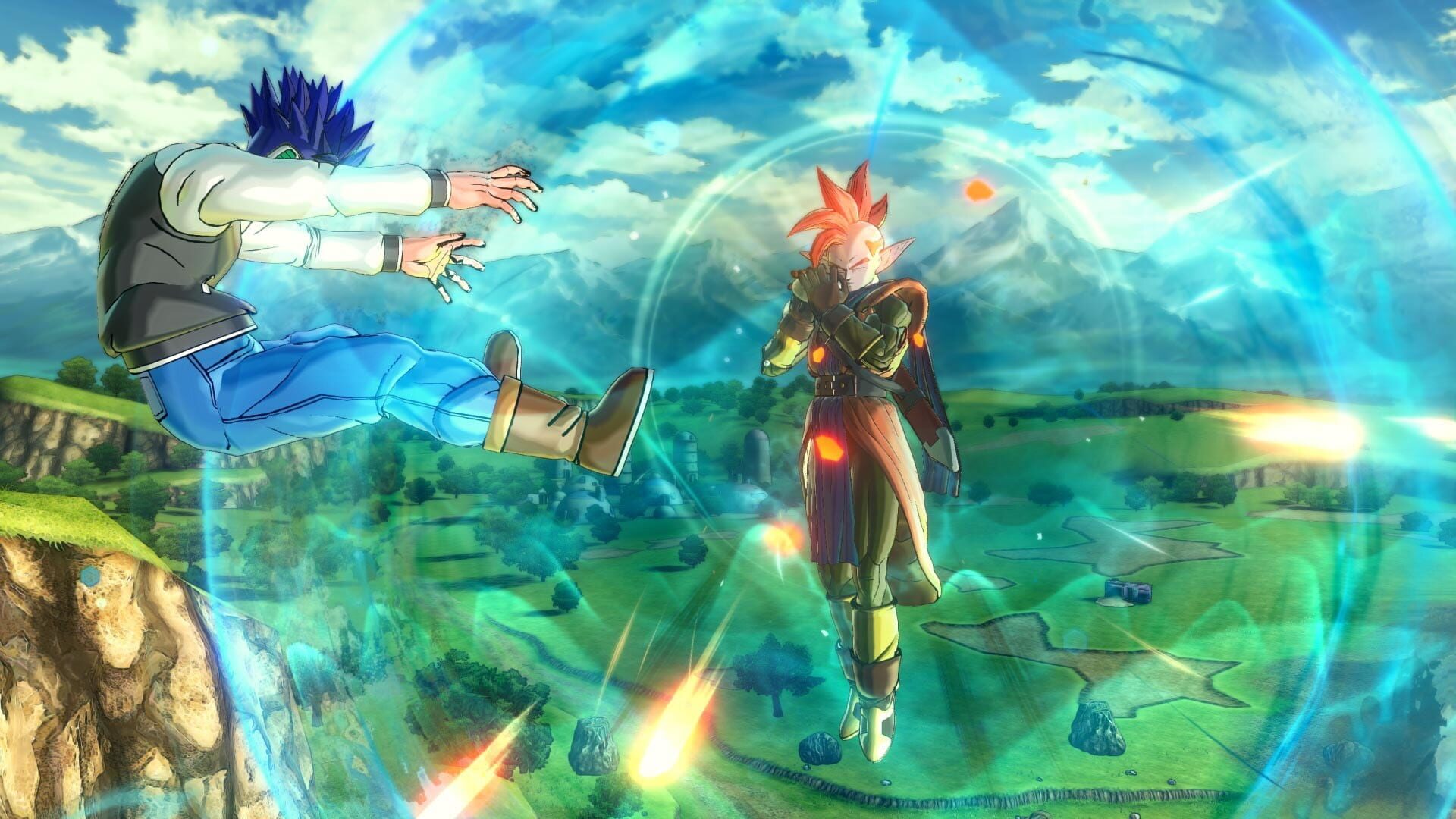 Screenshot for Dragon Ball: Xenoverse 2 - Extra Pass