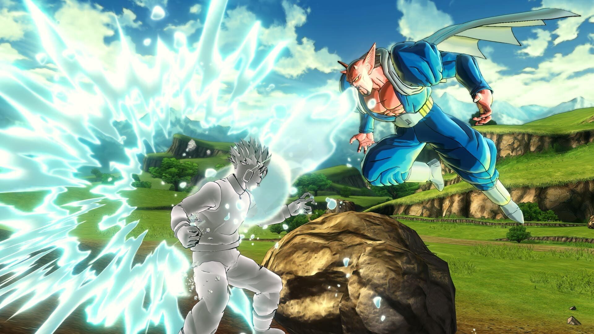 Screenshot for Dragon Ball: Xenoverse 2 - Extra Pass