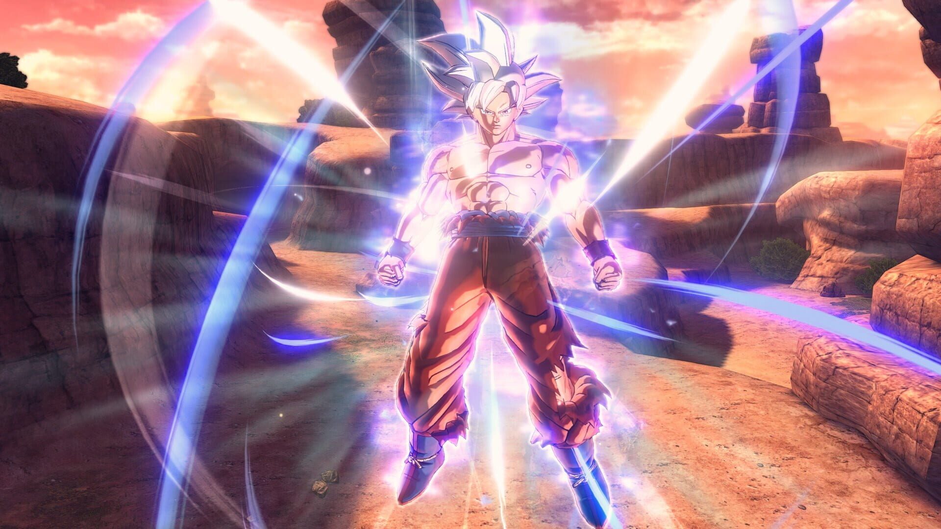 Screenshot for Dragon Ball: Xenoverse 2 - Extra Pass