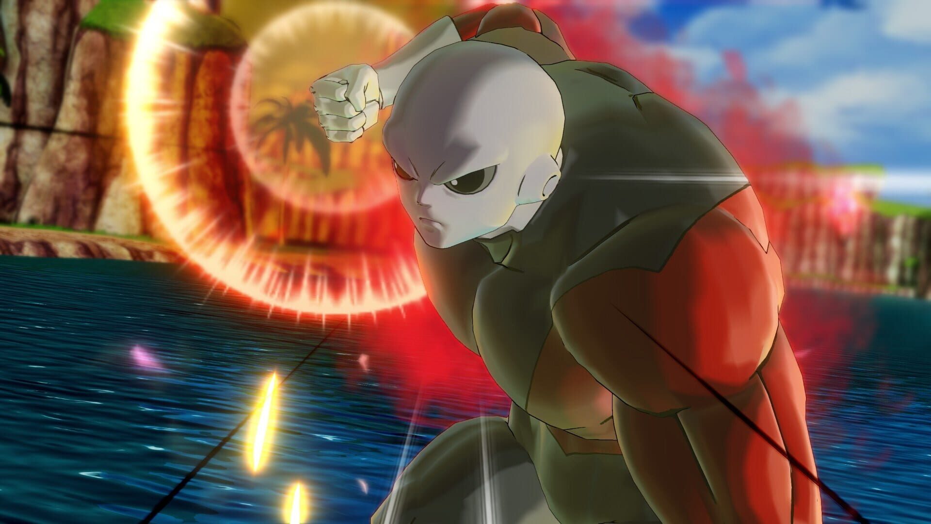 Screenshot for Dragon Ball: Xenoverse 2 - Extra Pass