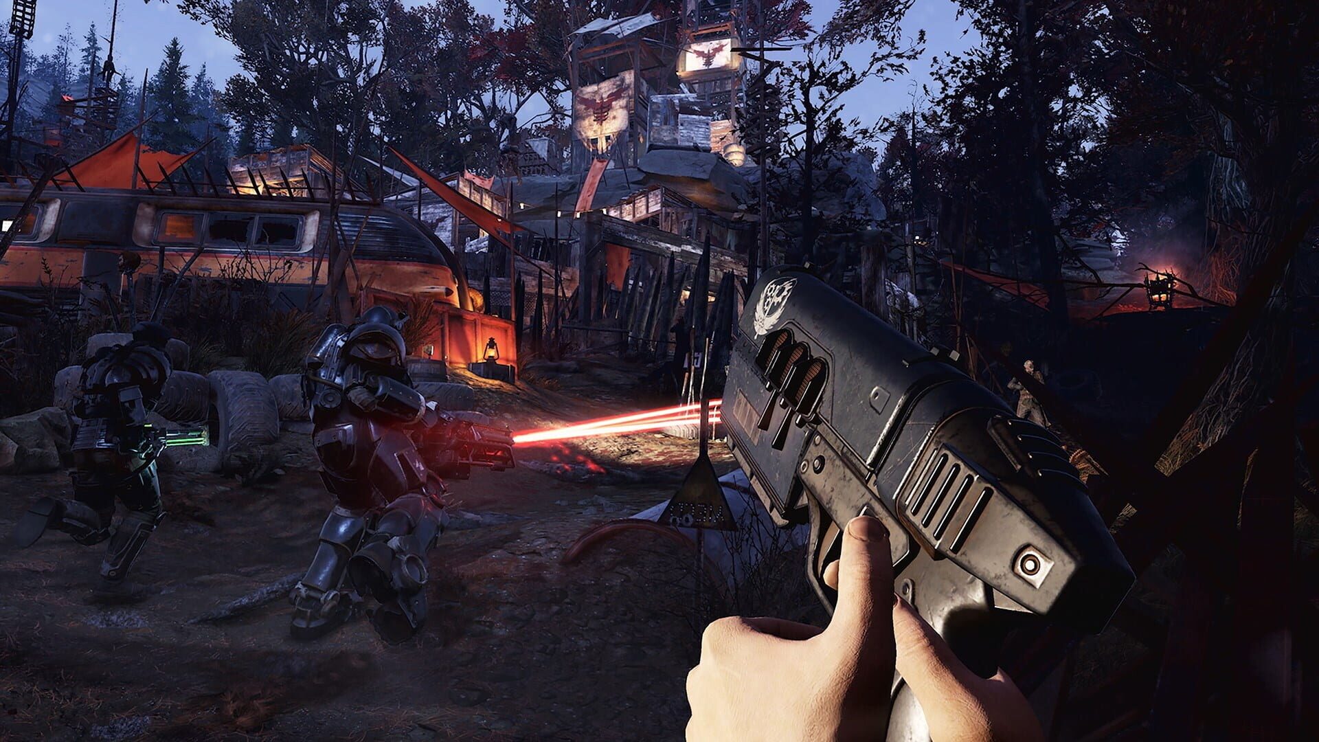 Screenshot for Fallout 76