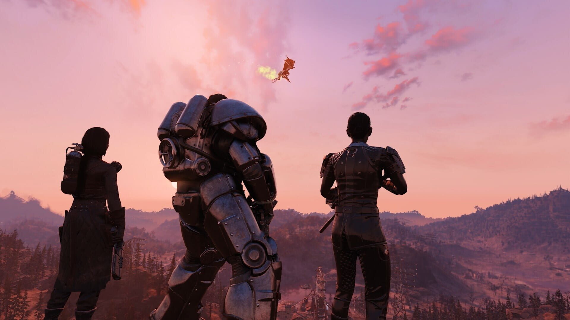 Screenshot for Fallout 76