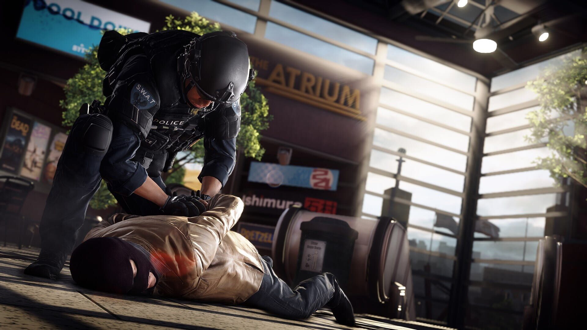 Screenshot for Battlefield Hardline