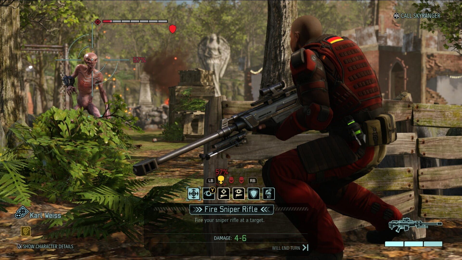 Screenshot for XCOM 2