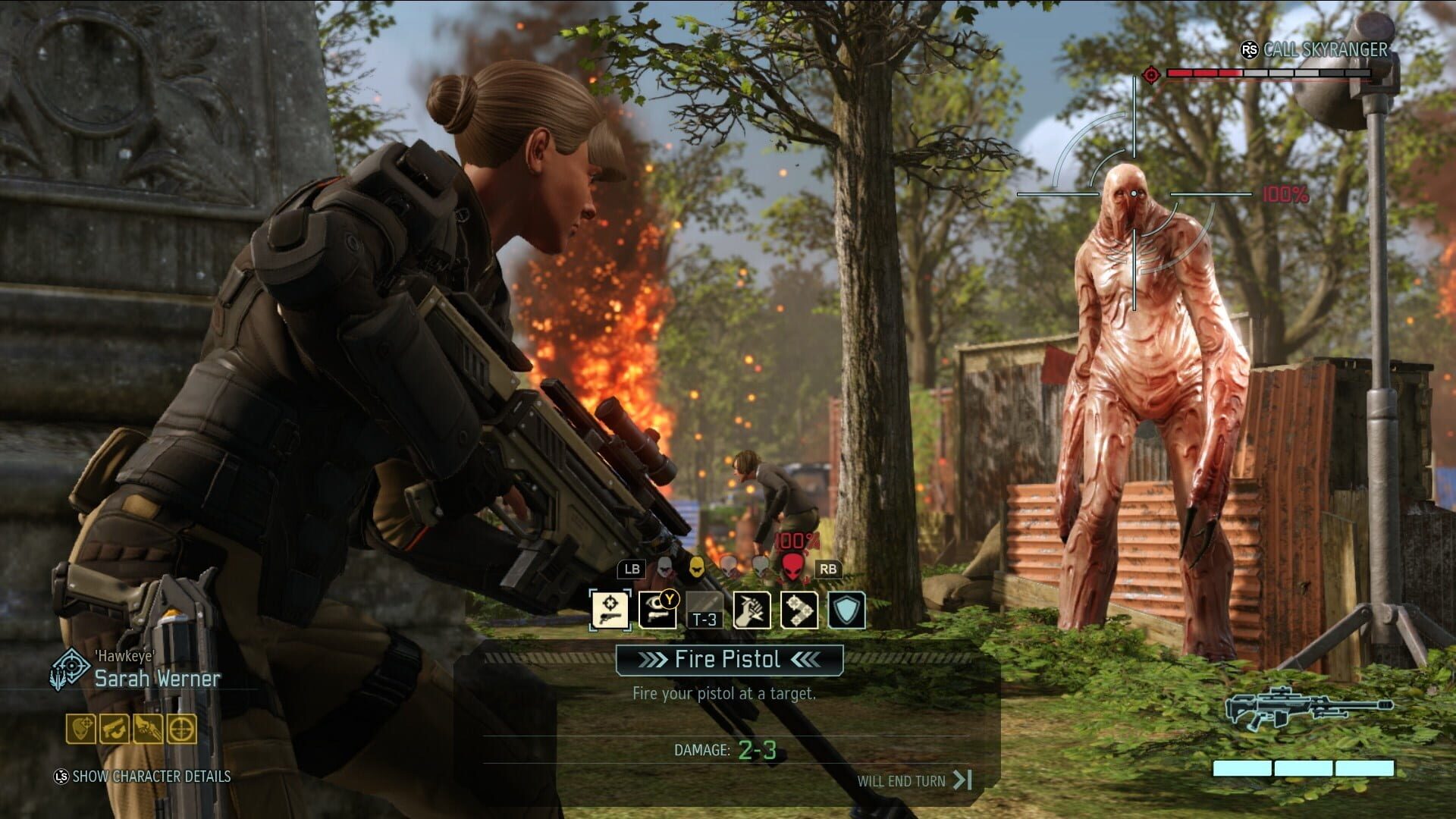Screenshot for XCOM 2