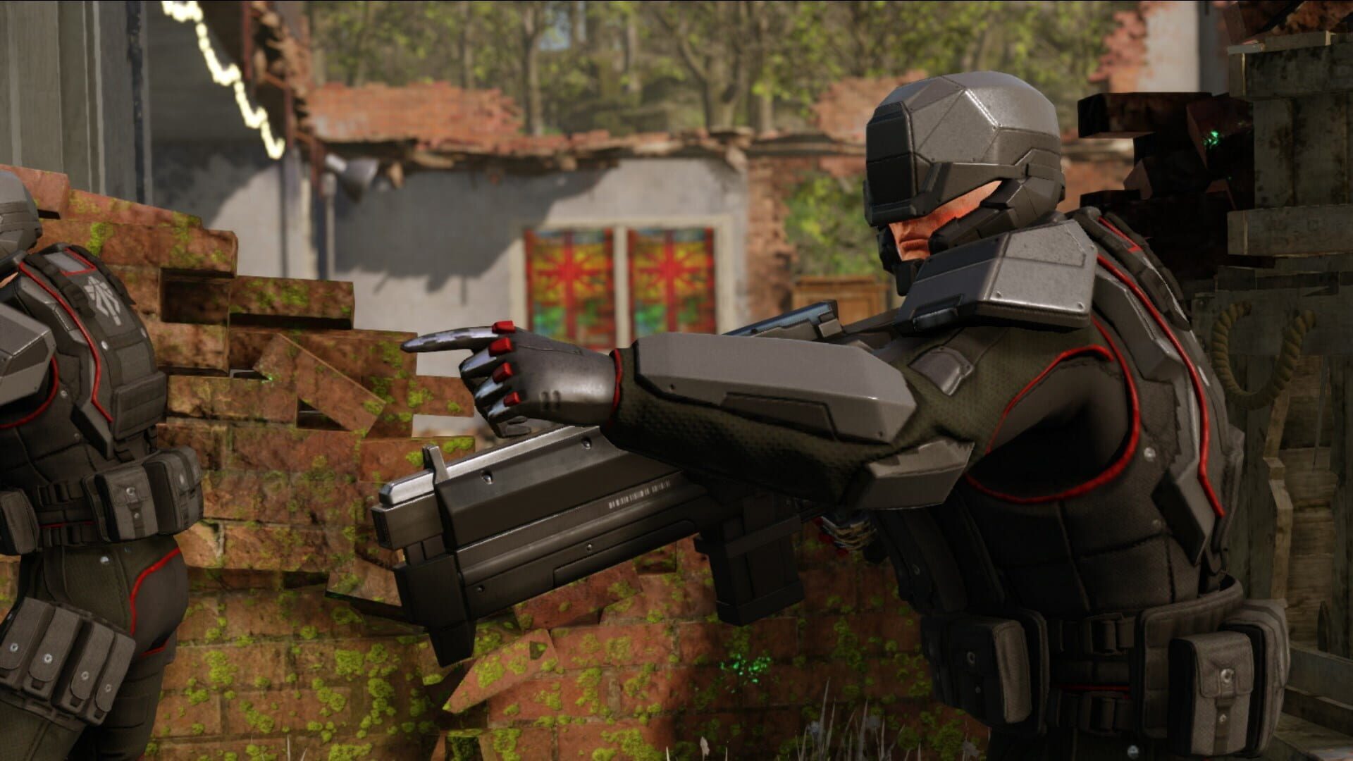 Screenshot for XCOM 2