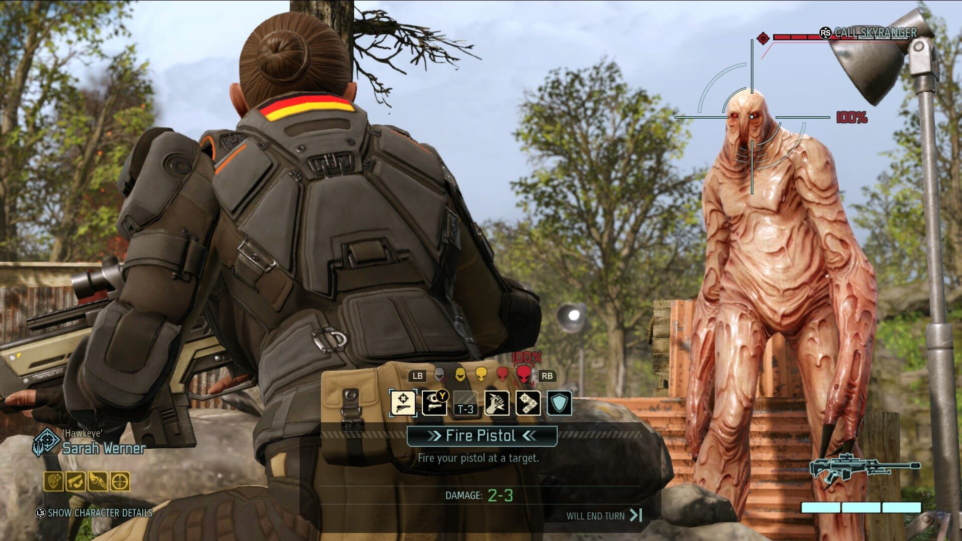 Screenshot for XCOM 2