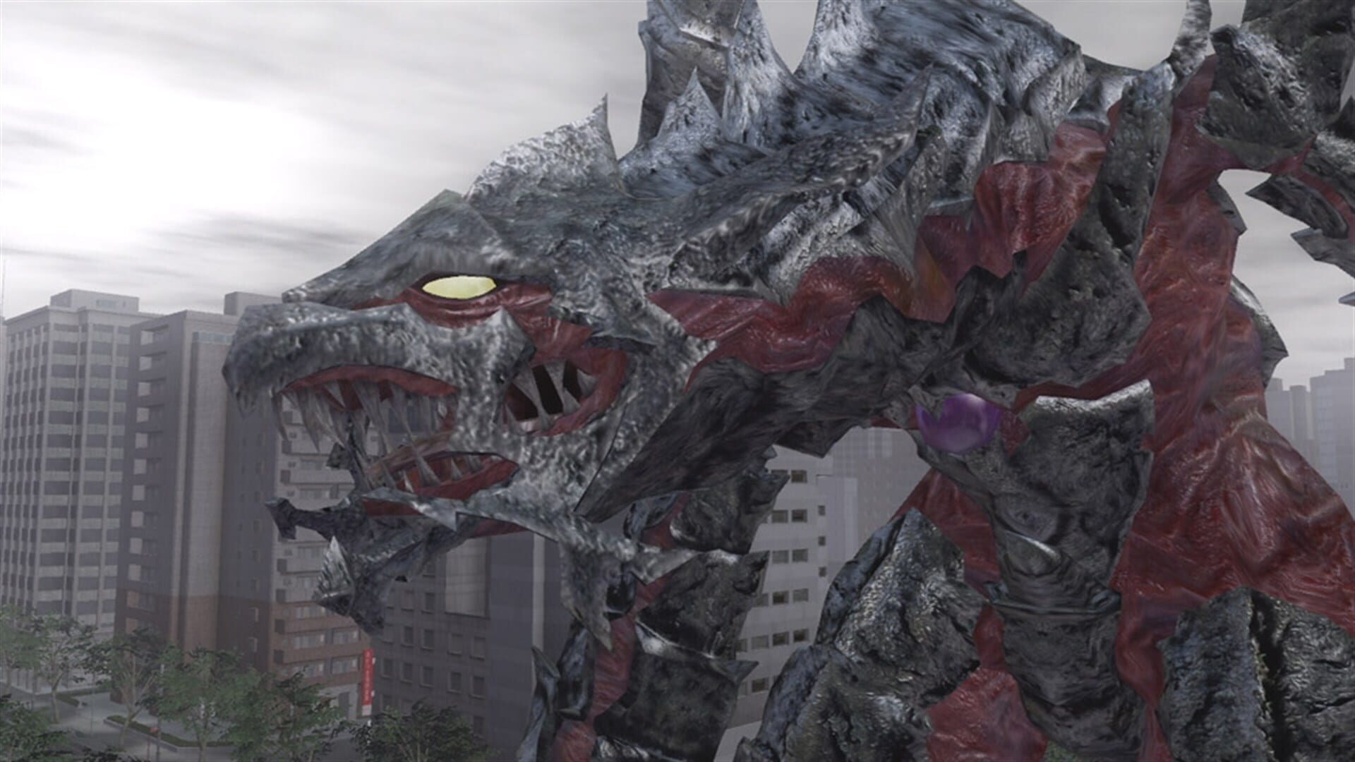 Screenshot for Earth Defense Force 2017