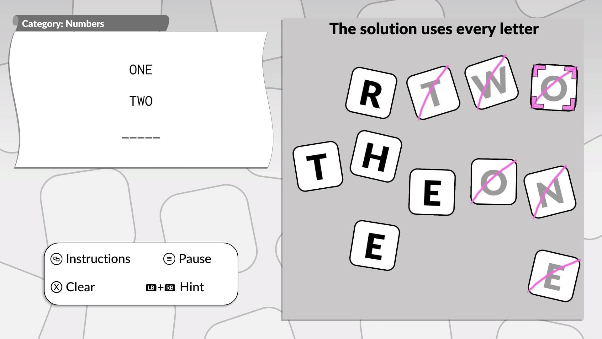 Screenshot for Mixups by POWGI