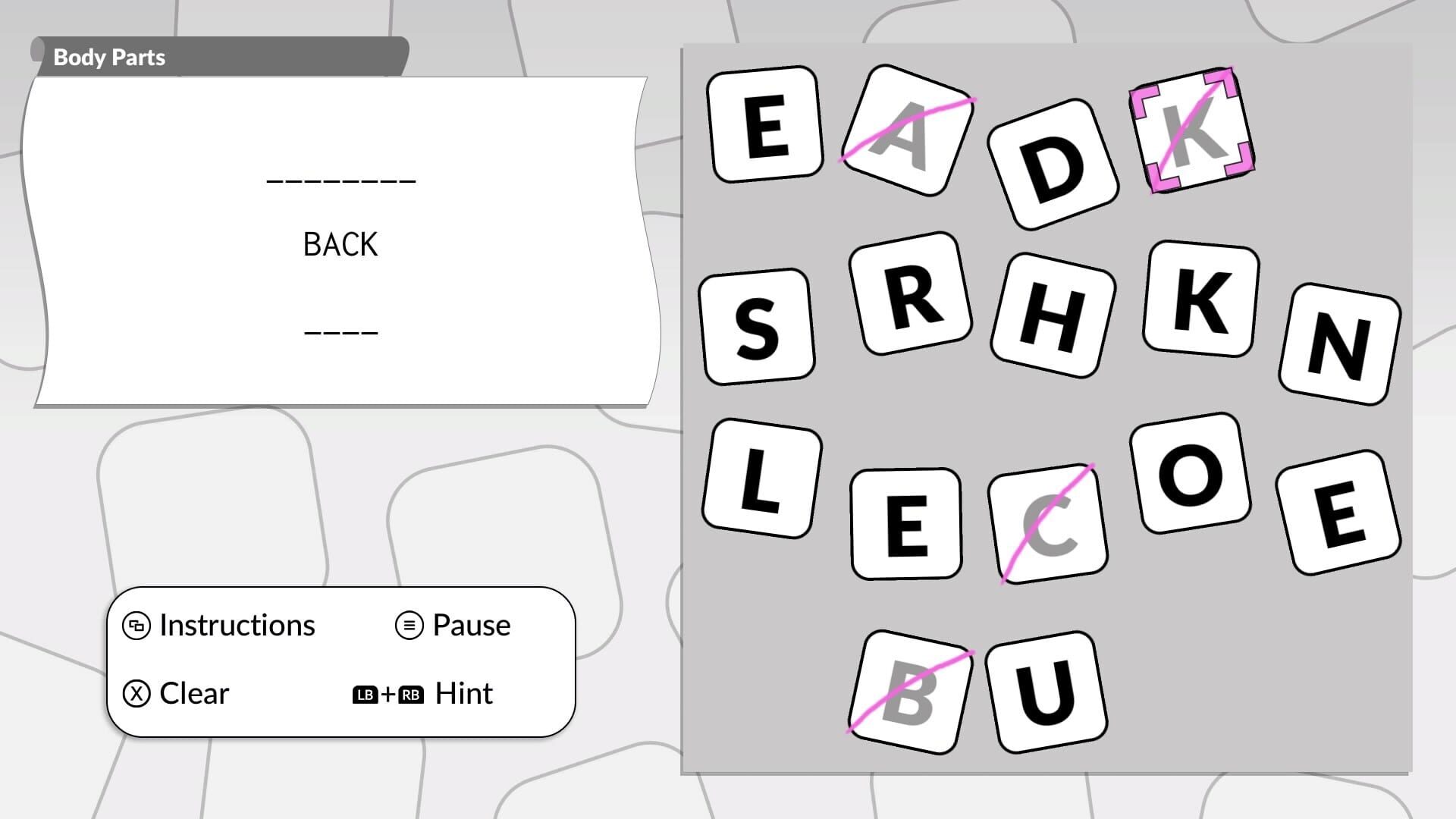 Screenshot for Mixups by POWGI