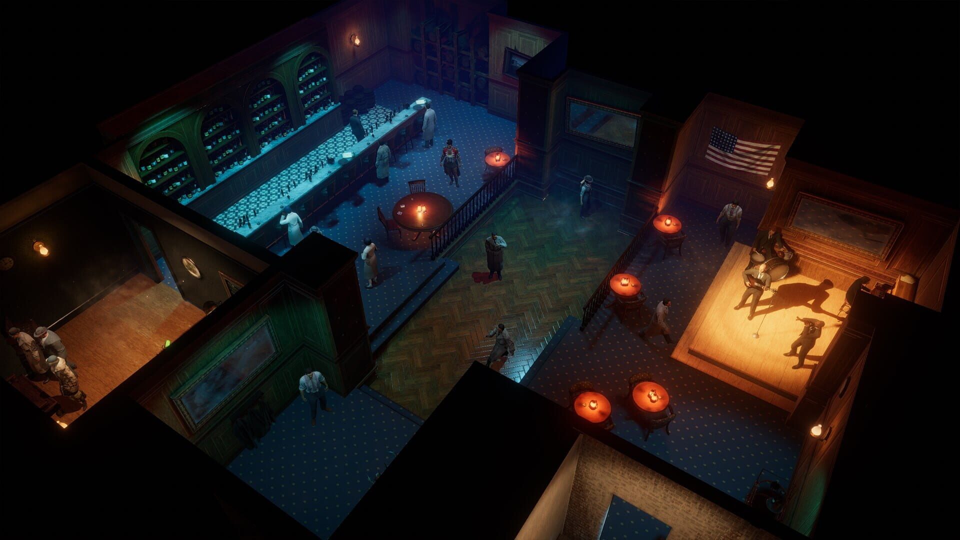 Screenshot for Empire of Sin