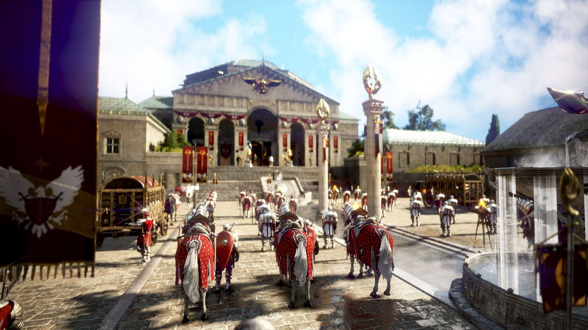 Screenshot for Black Desert