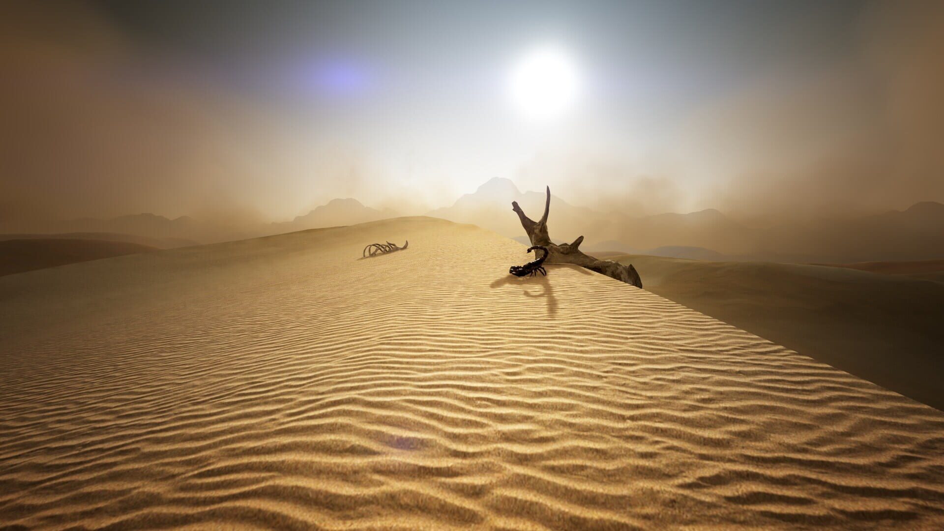 Screenshot for Black Desert