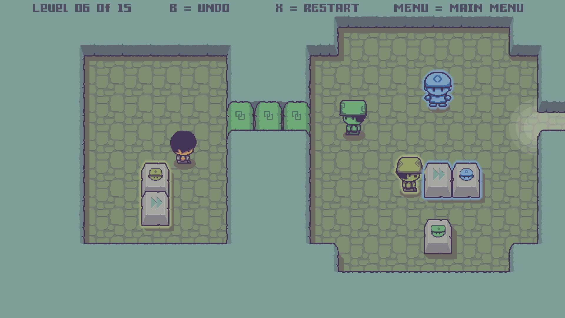 Screenshot for Escape Sequence