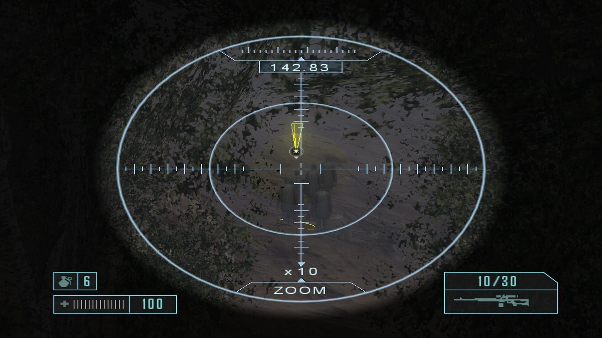 Screenshot for Mercenaries: Playground of Destruction