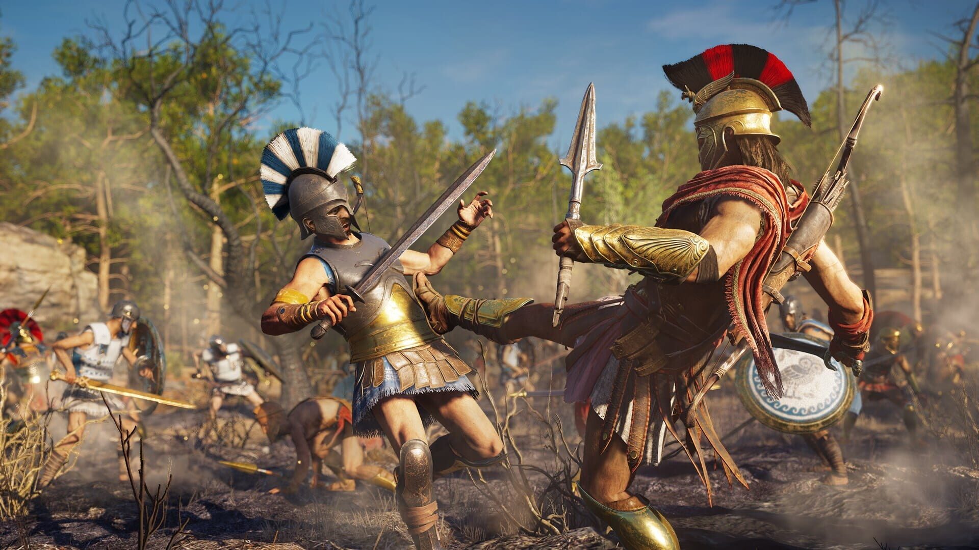 Screenshot for Assassin's Creed Odyssey
